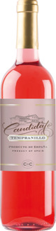 Candidato Tempranillo Rosado