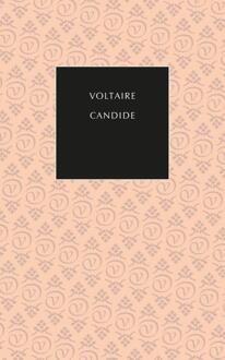 Candide -  Voltaire (ISBN: 9789028242821)