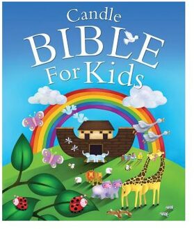 Candle Bible For Kids - David, Juliet