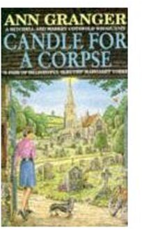 Candle for a Corpse (Mitchell & Markby 8)