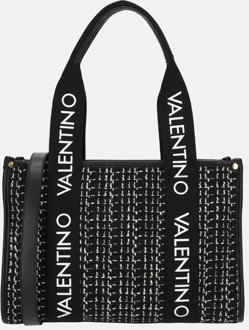 Candle shopper nero/multicolour Zwart multi