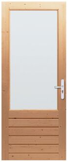 CanDo Achterdeur Vuren Ml 457 211,5 X 78cm