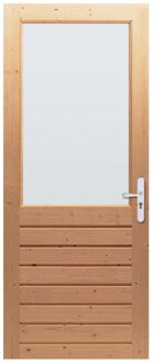 CanDo Achterdeur Vuren Ml 459 211,5 X 83cm