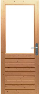 CanDo Achterdeur Vuren Ml459 78x201,5cm