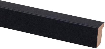 CanDo Acoustic Eindprofiel Zwart