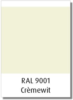 CanDo Aflakservice Binnendeur Met Glas Ral 9001