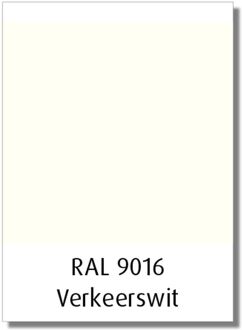 CanDo Aflakservice Binnendeur Met Glas Ral 9016