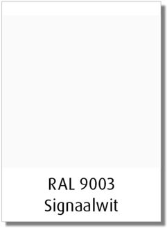 CanDo Aflakservice Dichte Binnendeur Ral 9003