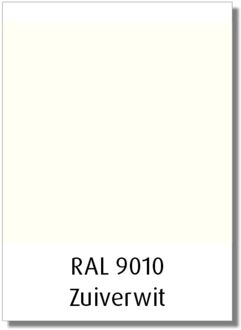 CanDo Aflakservice Dichte Binnendeur Ral 9010