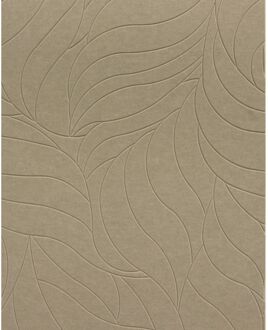 CanDo Akoestisch Wandpaneel Decowall Felt Pattern - Flow - Salie - 260x60cm - 9mm