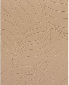 CanDo Akoestisch Wandpaneel Decowall Felt Pattern - Flow - Zand - 260x60cm - 9mm