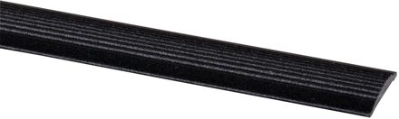 CanDo Antislipstrip Traprenovatie - Zelfklevend - Zwart - 130x1,5cm - 4 Stuks