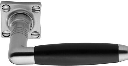 CanDo Bdb Amsterdam Geborsteld Nikkel