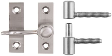 CanDo Beslagset Draairaam 1 Chroom