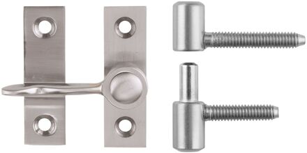 CanDo Beslagset Draairaam Ml815 - Mat Chroom - Mtw