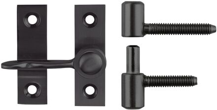 CanDo Beslagset Draairaam Ml815 - Zwart