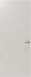 CanDo Binnendeur Board Line Ga01 - Signaalwit - Gelakt - Stomp - Links - 73x201,5cm