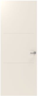 CanDo Binnendeur Cover Original Ba03 - White Lion - Gelakt - Stomp - Links - 78x211,5cm