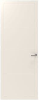 CanDo Binnendeur Cover Original Ba13 - Crystal White - Gelakt - Opdek - Links - 68x231,5cm