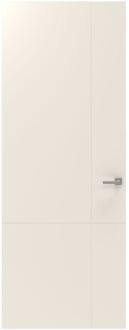 CanDo Binnendeur Cover Plus Ba08 - White Lion - Gelakt - Stomp - Rechts - 88x231,5cm