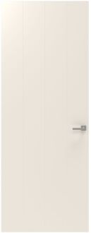 CanDo Binnendeur Cover Plus Ba11 - White Lion - Gelakt - Opdek - Links - 63x231,5cm