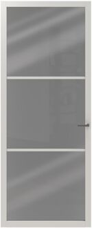 CanDo Binnendeur Elegant Original 2e02 - Zuiver Wit - Gegrond - Opdek - Rechts - 88x201,5cm