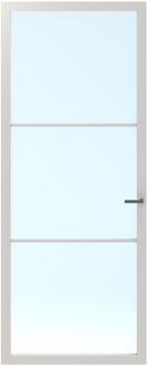 CanDo Binnendeur Elegant Original Bc02 - Zuiver Wit - Gelakt - Stomp - Rechts - 88x201,5cm