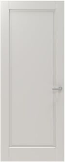 CanDo Binnendeur Panel Classic 2a05 - Wit - Gegrond - Stomp - 68x201,5cm