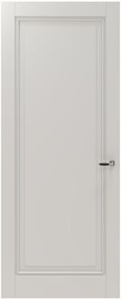 CanDo Binnendeur Panel Mansion 2a03 - Wit - Gegrond - Opdek - Rechts - 68x201,5cm