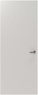 CanDo Binnendeur Pure Original Ba01 - Zuiver Wit - Gelakt - Stomp - Links - 68x201,5cm