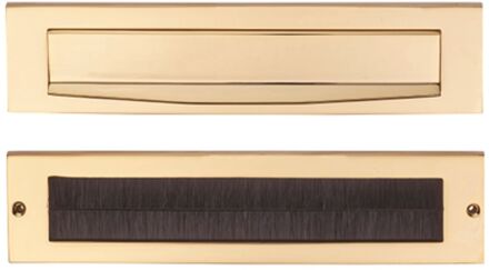 CanDo Brievenbuspakket 650 Dhz Recht Mes