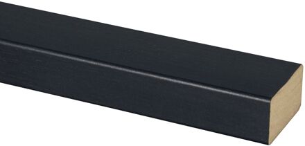 CanDo Decowall Roomdivider Spijl - Lava Eiken - 270cm - 30x50mm - 4 Stuks