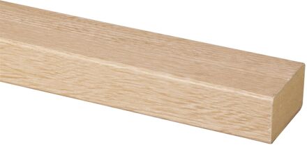 CanDo Decowall Roomdivider Spijl - Natuur Eiken - 270cm - 30x50mm - 4 Stuks