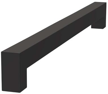 CanDo Deurgreep Box - 20x300mm - Zwart - Set