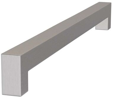 CanDo Deurgreep Box - Rvs - 20x300mm - Set