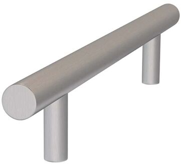 CanDo Deurgreep Sphere - 19x300mm - Rvs - Set