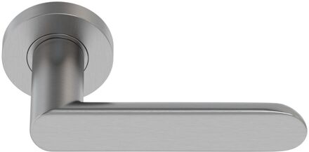 CanDo Deurkrukset Deurkruk Curve 24 Regular - Rvs