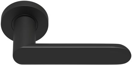 CanDo Deurkrukset Deurkruk Curve 24 Regular - Zwart