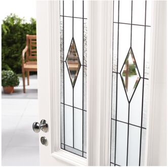 CanDo Glas-in-lood Isolatieglas Diamond Ml 660 83x201,5/211,5cm