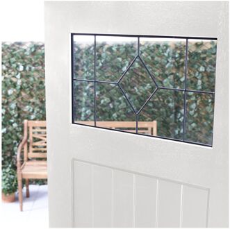 CanDo Glas-in-lood Isolatieglas King Ml 624 83x201,5/211,5cm