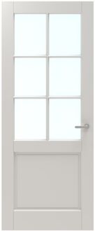 CanDo Glasset Binnendeur Panel Classic 2b01 - Blank Glas - 63x231,5cm