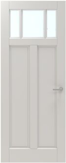 CanDo Glasset Binnendeur Panel Classic 2b02 - Blank Facetglas - 93x201,5cm