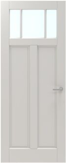 CanDo Glasset Binnendeur Panel Classic 2b02 - Blank Glas - 93x211,5cm