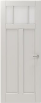 CanDo Glasset Binnendeur Panel Classic 2b02 - Satijnglas - 88x201,5cm