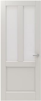 CanDo Glasset Binnendeur Panel Classic 2b03 - Satijnglas - 93x201,5cm