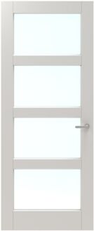 CanDo Glasset Binnendeur Panel Classic 2b04 - Blank Glas - 63x211,5cm