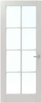 CanDo Glasset Binnendeur Panel Classic 2b05 - Blank Glas - 63x231,5cm