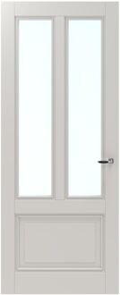 CanDo Glasset Binnendeur Panel Mansion 2b01 - Blank Glas - 83x231,5cm