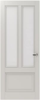 CanDo Glasset Binnendeur Panel Mansion 2b01 - Satijnglas - 93x211,5cm