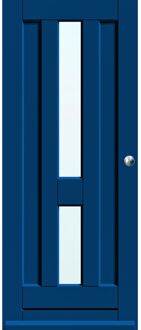 CanDo – Glasset Ml 616 – Mat - Iso Glas – 93x231,5cm